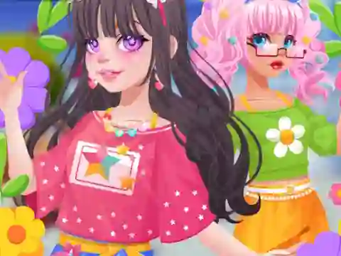游戏Teen Pretty Look在线