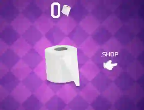 游戏Toilet Paper Hoarder在线