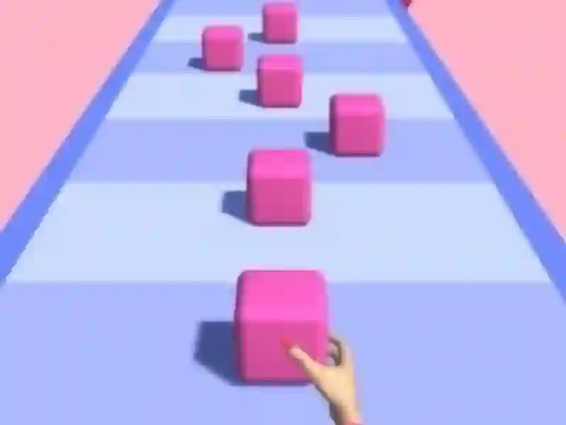 游戏Lollipop Stack Run在线