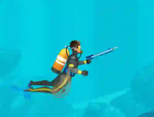 游戏Fish Shooting Fish Hunter在线