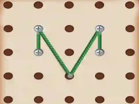 游戏Twisted Rope Merge在线