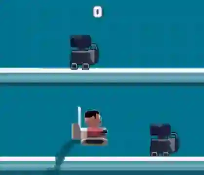 游戏Skibidi Toilet Jump在线