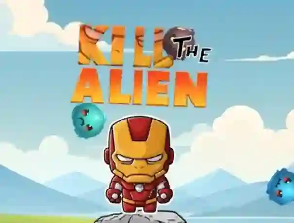 游戏Kill The Alien在线