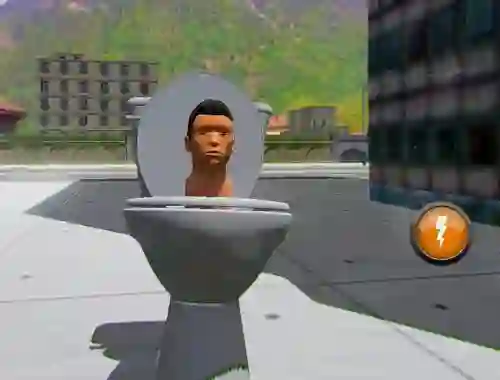 游戏Skibidi Toilet Hero Simulator在线