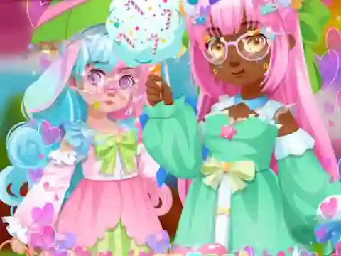 游戏Kiddo Cute Dress在线