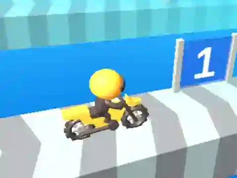 游戏Moto Obby在线