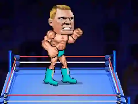 游戏Wresle Bros在线