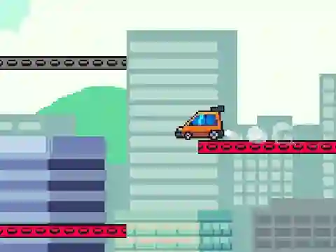 游戏Paint & Run在线