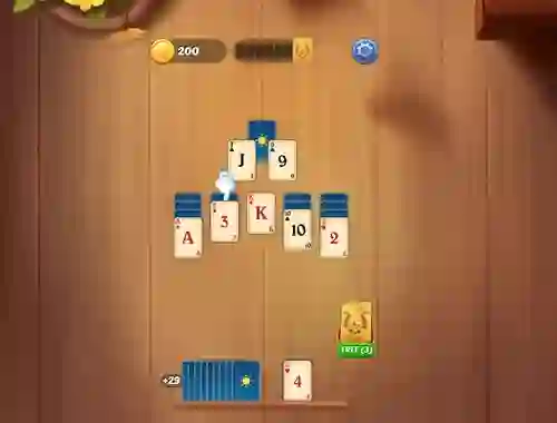游戏Solitaire Holiday在线