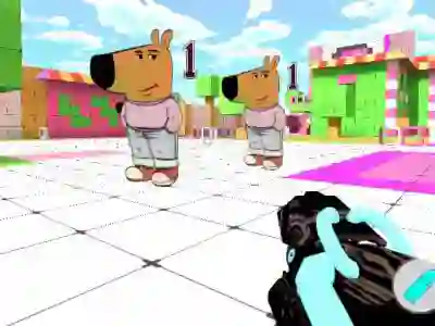 游戏Sandbox Playground 3D在线