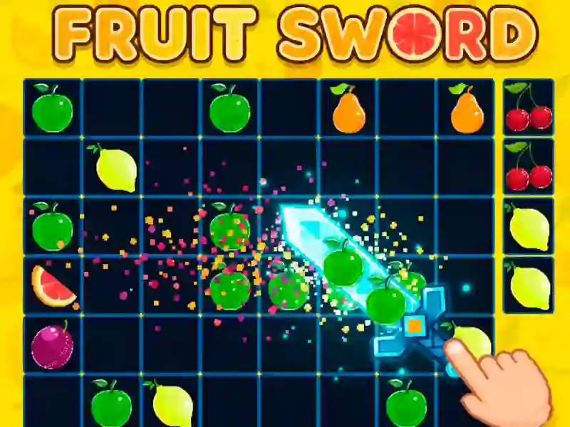 游戏Fruit Sword在线