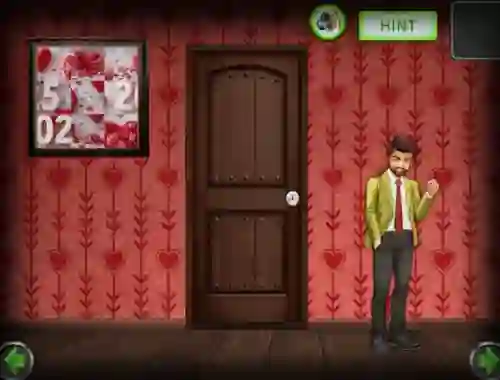 游戏Amgel Easy Room Escape 252在线