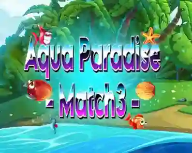 游戏Aqua Paradise - Match3在线