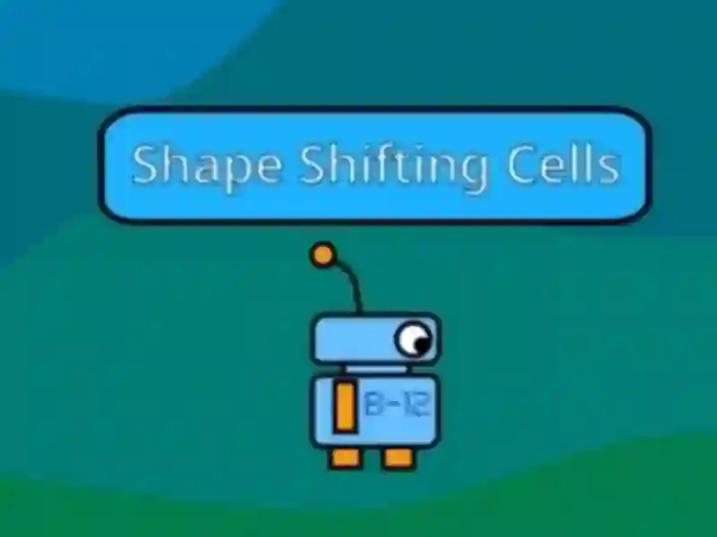 游戏Shape Shifting Cells在线