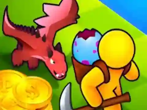 游戏Dragon Island Idle 3在线