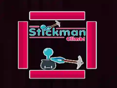 游戏Stickman Climb!在线