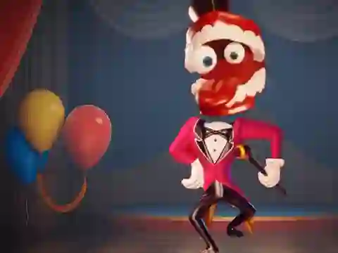 游戏Five Nights in the Digital Circus在线
