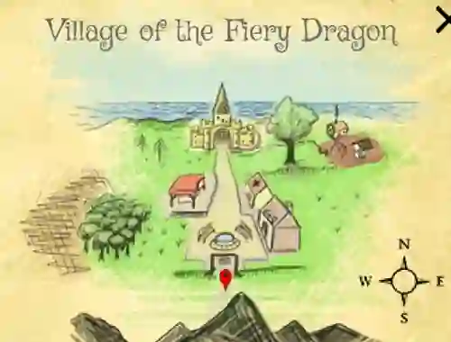 游戏Tale of the Fiery Dragon在线