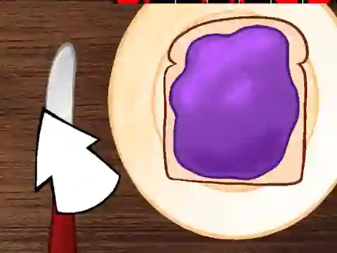 游戏Eat Peanut Butter and Jelly在线