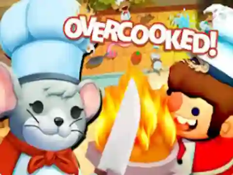 游戏Mini Chef Overcooked在线