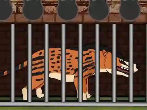 游戏 Andrewsarchus Release from Cage在线