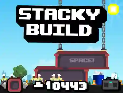 游戏Stacky Build在线
