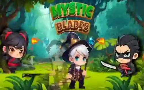 游戏Mystic Blades在线