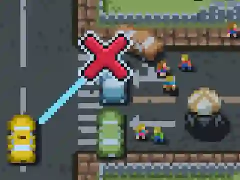 游戏Skiddy Taxi在线