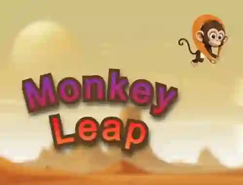游戏Monkey Leap在线