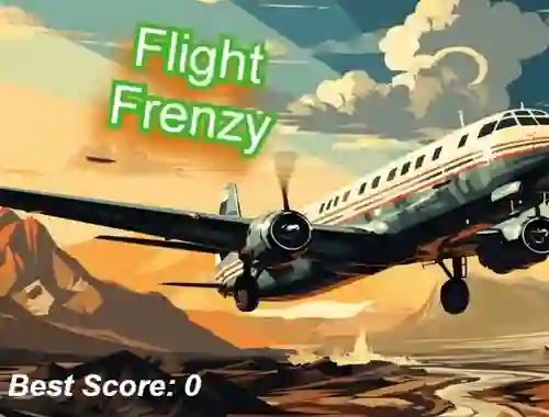 游戏Flight Frenzy在线