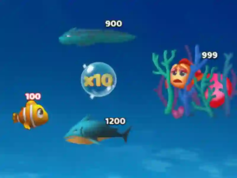 游戏Fishdom Mania在线