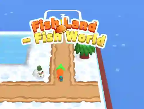游戏Fish Land  Fish World在线