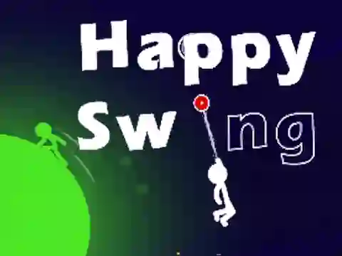 游戏Happy Swing在线