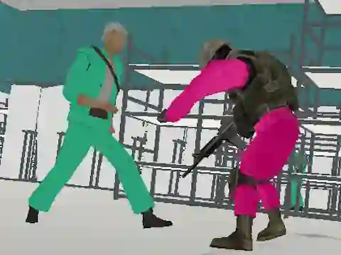 游戏Escape From Squid Island在线