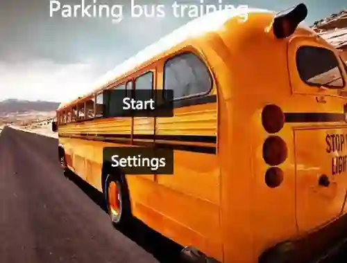 游戏Parking Bus Training在线