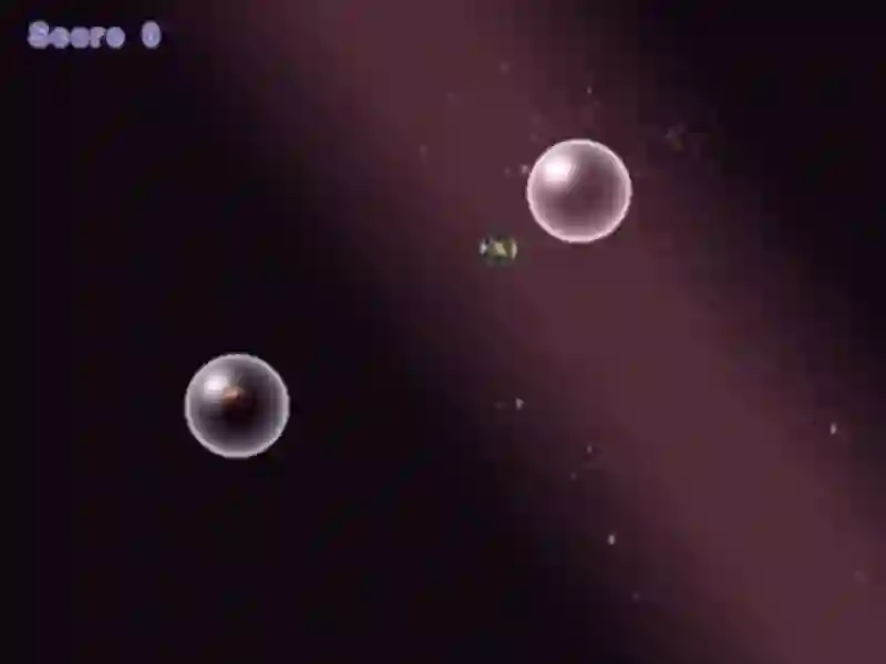 游戏Circles In Space在线