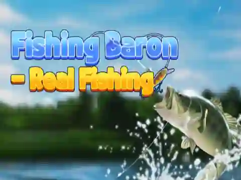 游戏Fishing Baron - Real Fishing在线