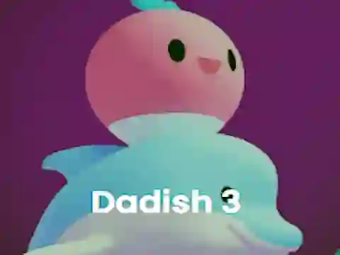 游戏Dadish 3在线