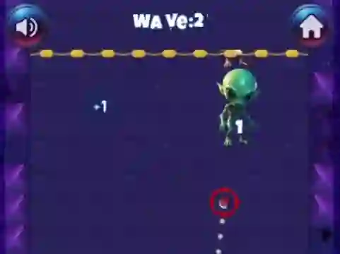 游戏Target Crazy Alien在线
