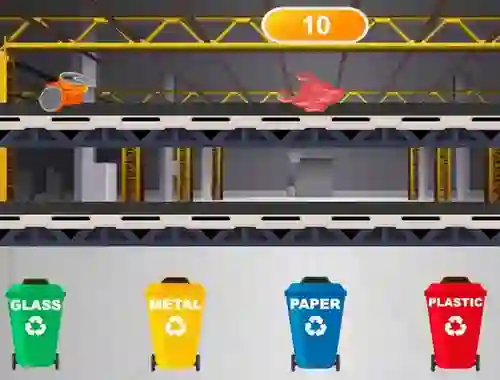游戏Recycling Factory在线