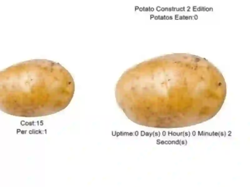 游戏Potato Construct 2 Edition在线