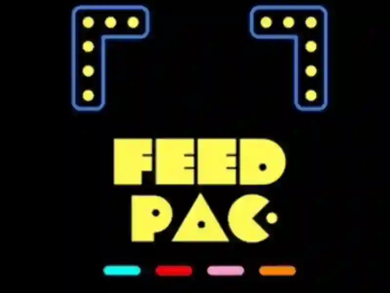 游戏Feed Pac在线