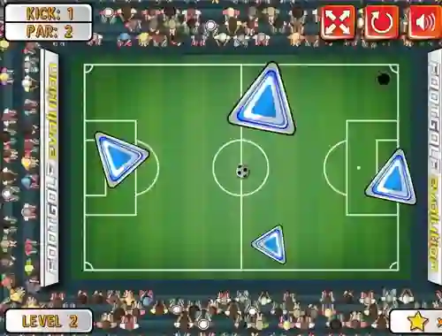 游戏Footgolf Evolution在线