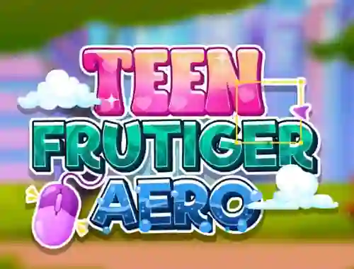 游戏Teen Frutiger Aero在线