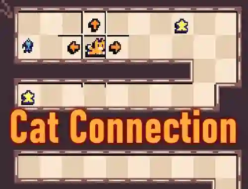 游戏Cat Connection在线