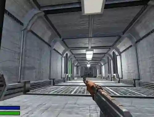 游戏Shooter3D在线