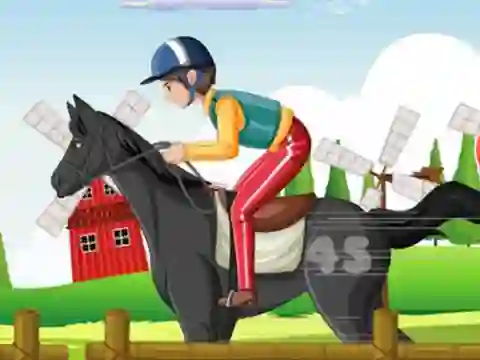 游戏Pink Pony Rescue在线