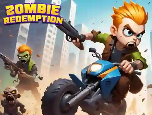 游戏Zombie Redemption在线