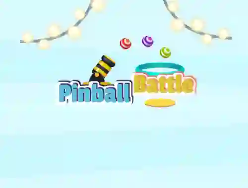 游戏Pinball Battle在线