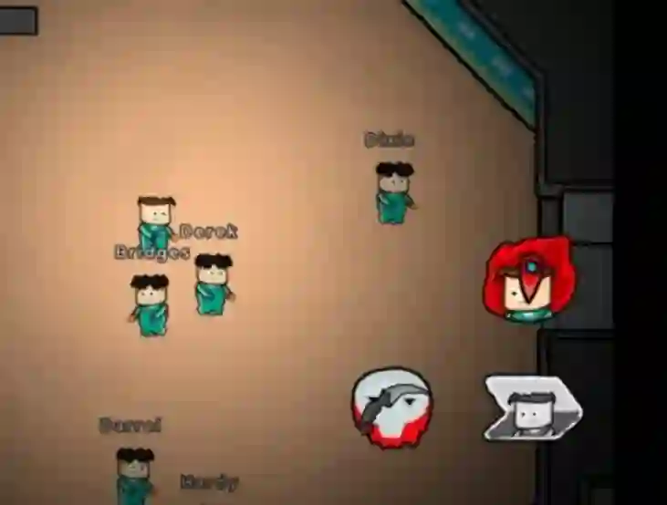 游戏Among Squid Challenge在线